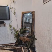 مبل زمینی اینه کنسول ساعت ایستاده