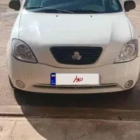 تیبا صندوق دار مدل 93 دوگانه دستی