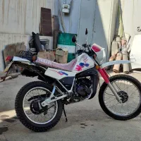 YAMAHA DT 125 دیتی|موتورسیکلت|اصفهان, الهیه|دیوار