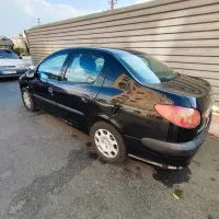 ۲۰۶ صندوقدار v8 شخصی تک برگ سند|خودرو سواری و وانت|گرمدره, |دیوار