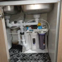 تسویه اب با نصب رایگان|آب‌سردکن و تصفیه آب|همدان, |دیوار