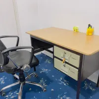 میز تحریر و صندلی مطالعه
