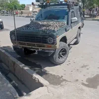 پاترول مدل ۸۰