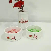 گلدان وشمعدونی یلدایی|صنایع دستی و سایر لوازم تزئینی|جم, |دیوار