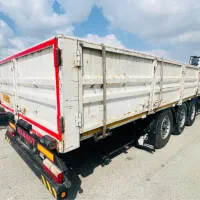 کف لبه دار ماموت مدل ۱۴۰۰|خودرو سنگین|گرگان, |دیوار