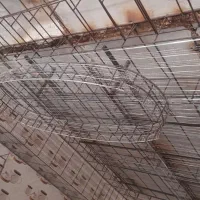 رابیتس بندی و جوشکاری|خدمات پیشه و مهارت|کاشان, شهرک امیرالمومنین|دیوار