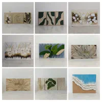 تابلو دکوراتیو برجسته تابلو کودک دیوارکوب کادو