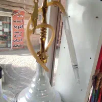 قلیان برنجی