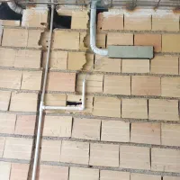 لوله کشی توکار کولر گازی در هشتگرد،آبیک،کرج