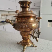 سماور ذغالی