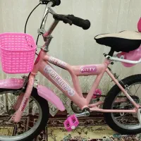 دوچرخه کوچک دوعدد|دوچرخه، اسکیت، اسکوتر|سنندج, |دیوار