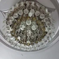 لوستر کریستال|لوستر و چراغ آویز|تهران, کیانشهر|دیوار