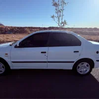 سمند دوگانه ef7 خانگی|خودرو سواری و وانت|یزد, |دیوار