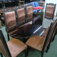 میز ناهار خوری 8 نفره