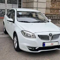 برلیانس H330 مدل آخر۱۳۹۶ بیرنگ و کم کارکرد واقعی