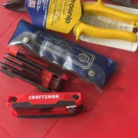 کلکسیون ابزار آمریکایی