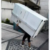 اتوبار پیامبر اعظم حمل اثاث کشی منزل ماشین باکارگر|خدمات حمل و نقل|بندرعباس, |دیوار