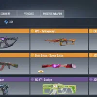 اکانت کالاف