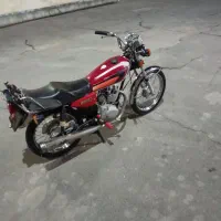 موتورسیکلت۱۵۰مدل ۹۱