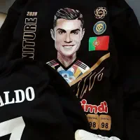 دورس تک رونالدو پسرانه