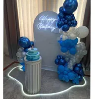 بادکنک آرایی و گل آرایی...