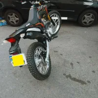 تریل 250  اندرو  باسل  توسن کم کار کارکرد crf