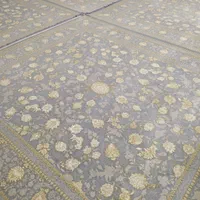 4تخته فرش افشان طلاکوب 1200شانه تراکم 3600|فرش|بانه, |دیوار