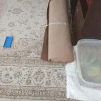 یک رول موکت نو ن و درجه ا جنس عالیحدود ۳۰ متر