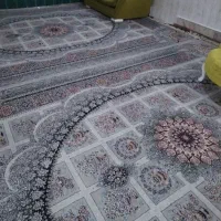 یک جفت فرش۱۲ متری طرحی زیبا