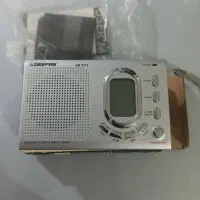 رادیو دیجیتالی جیبی آکبند جیپاس