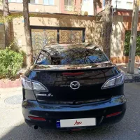 مزدا3نیو تیپ۴ مدل ۱۳۹۸  کم کارکرد استثنائی