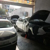 تعمیرگاه خودروهای چینی|خدمات موتور و ماشین|تهران, زنجان جنوبی|دیوار