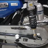 رهرو ۱۲۵ مدل ۹۳|موتورسیکلت|فردیس, شهرک ۱۱۰|دیوار