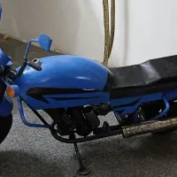 ماکت موتور سنگین.جنس اهن