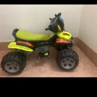 موتور شارژی کودک|اسباب و اثاث بچه|خوی, |دیوار