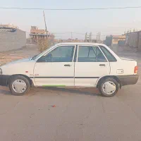 پراید صندوق دار مدل ۸۹