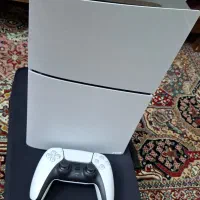 PS5 1tb|کنسول، بازی ویدئویی و آنلاین|خرمدره, |دیوار