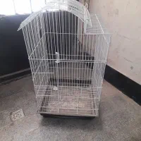 قفس بزرگ یک متری