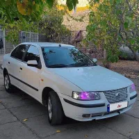 سمند lx مولتی پلکس تک سوز مدل 95|خودرو سواری و وانت|روانسر, |دیوار