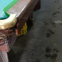 بیلیارد|ورزش‌های توپی|اسفرورین, |دیوار