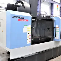 فروش انواع فرز دوسان مدل بالا