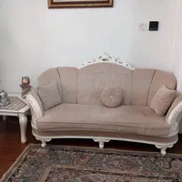 ست ۸ نفره به همراه عسلی