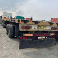 تریلی کفی دومحور ۱۲/۶۰