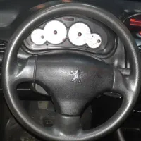 ۲۰۶ تیپ۵ مدل۹۹ درحدصفر|خودرو سواری و وانت|رشت, پل تالشان|دیوار