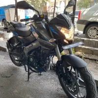 NS200 مشابه صفر تک رنگ|موتورسیکلت|تهران, دولاب|دیوار
