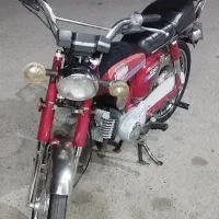 موتور یاماها 100تندرو پیستون 0فابریک تمام فابریک|موتورسیکلت|یزد, |دیوار