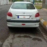 206sd v8|خودرو سواری و وانت|باسمنج, |دیوار