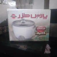 پلو پز اتوماتیک ۴نفره پارس خزر مدل ۱۰۱ تیان،صفر