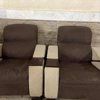 مبل خانگی ۷ نفره|مبلمان خانگی و میز عسلی|پارس‌آباد, |دیوار