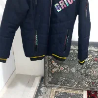 کاپشن ضخیم دو رو درحدنو